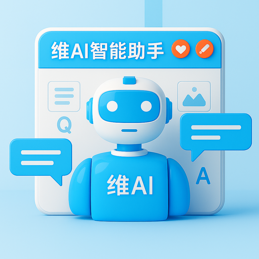 维AI 小程序